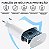 Fonte de carregamento USB-C para lightning - Branco 20mAh FONT-USB/LIGHTB - Imagem 4