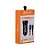 Kit Carregador Veicular Dual Com Cabo Lightning USB Hrebos - Imagem 3
