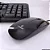 Kit Teclado e Mouse Óptico Lehmox LEY-214 USB 2.0/1.1 Preto - Imagem 3