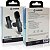 Microfone de Lapela Sem Fio Wireless Onistek Lightning IPhone MC802 Preto - Imagem 4