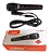 Microfone Profissional De Mão Com Fio 2.5M Lelong LE-905 Preto - Imagem 3