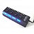 Mini Hub Adaptador e Extensor USB 4 Portas HB-T63 2.0 KNUP - Imagem 2