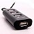 Mini HUB USB Adaptador e Extensor 4 Portas HB-T56 2.0 KNUP - Imagem 3