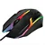 Mouse Gamer Durawell CLAW DW-01 1200DPI RGB - Preto - Imagem 1
