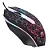 Mouse Gamer Knup KP-V14 2800DPI USB Lazer com Led Preto - Imagem 3