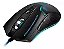 Mouse Gamer X8 Gaming B-MAX USB 3600DPI 8 Botões Preto - Imagem 3
