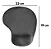 Mouse Pad With Gel Lifetime De Borracha 23cm X 19cm MP-AU2319A - Imagem 3