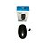 Mouse Sem Fio 4 Botões ALTOMEX A-312 2.4GHz 1200DPI Preto - Imagem 4