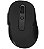 Mouse Sem Fio Lehmox LEY-172 Wireless Nano Sem Fio 2.4Ghz Preto - Imagem 3