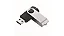 Pendrive Multilaser Twist 16GB Preto PD988 - Imagem 1