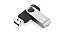Pendrive Multilaser Twist 8GB Preto PD587 - Imagem 1