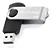Pendrive Multilaser Twist 8GB Preto PD587 - Imagem 2