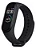 Smartband M4 Preto Mede Pressão, Batimentos Oxigênio, para Android E IOS - Imagem 1
