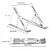 Suporte De Notebook Articulado Aluminio Dobrável Ergonomico Prateado 11" a 17" - Imagem 2