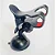 Suporte universal com Ventosa de celular para carro - preto C-1017 - Imagem 2