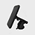 Suporte universal para celular - preto Le-047 Itblue - Imagem 2