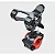 Suporte universal para motocicleta ALTO MEX - preto C-020 - Imagem 1