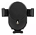 Suporte Veicular para Celular MEX WK-2001 de arcondicionado Lazarello Preto - Imagem 3