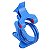 Suporte veicular saída de arcondicionado Azul Digital Hd 123944018739 - Imagem 3