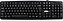 Teclado com Fio Knup KP-2002 Usb Gamer Abnt2 Preto - Imagem 3