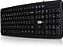 Teclado com Fio Knup KP-2002 Usb Gamer Abnt2 Preto - Imagem 2