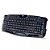 Teclado Gamer com Fio Altomex A-GK200 Retroiluminado com RGB - Imagem 1