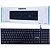 Teclado Oberon TE100 USB 2.0 Preto para Computador ABNT2 - Imagem 2