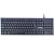 Teclado Oberon TE100 USB 2.0 Preto para Computador ABNT2 - Imagem 1