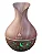 Umidificador de Ar com Lampada Led 130ML BM060 B-Max Madeira 130ml - Imagem 1