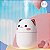 Umidificador de Ar Gatinho Lehmox LEY-1825 250ml 45ml Branco - Imagem 3