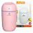 Umidificador de Ar USB Lehmox LEY-1788 420ml com Led Rosa - Imagem 2
