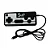 Mini Game Portatil SUP Com Controle 400 Jogos Retrô - Imagem 4