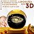 Luminaria de mesa globo de cristal 3D Led Wari Sortidas - Imagem 4