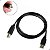 Cabo Usb 2.0 Impressora Universal 3Metros Preto Connection Series - Imagem 3