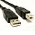 Cabo Impressora Universal USB 2.0 5Metros Preto Connection Series - Imagem 2