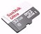 Cartão de Memória Sandisk 32GB 100mb/s Classe 10 Microsd SDSQUNB-032G-GN3MN - Imagem 1