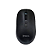 Mouse Sem Fio Wireless 2.4G Black Classic Leve Compacto 2400 dpi A4905 - Imagem 2