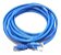 Cabo De Rede Patch Cord Flexível Rj45 Cat-6 3Mt ul Mcb-004 - Tomate - Imagem 2
