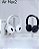 Fone De Ouvido Sem Fio Air Max2 Bluetooth 5.3 Branco - Imagem 2