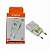 Fonte Carregador De Celular Usb 3.1A Tomada A'Gold CA10-2-Cor branco - Imagem 1