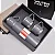 Garrafa de Água Café Térmica Squeeze com 2 Canecas 500 ml Vacuum Flask Cinza - Imagem 3