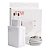 Conjuto carregador cabo e fonte Xiaomi 67W - Branco - Imagem 1