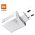 Conjuto carregador cabo e fonte Xiaomi 67W - Branco - Imagem 4