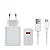 Conjuto carregador cabo e fonte Xiaomi 67W - Branco - Imagem 2