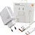 Conjuto carregador cabo e fonte Xiaomi 67W - Branco - Imagem 3