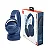 Fone de Ouvido Bluetooth JBL Tune 510BT Pure Bass Azul - Imagem 1