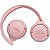 Fone de Ouvido Bluetooth JBL Tune 510BT Pure Bass Rosa - Imagem 4