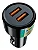 Kit Carregador Veicular HS-516 Preto - Hrebos - Imagem 4