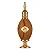 Lattafa Pride Afaq Gold 100 ml - Unissex - Imagem 3