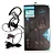 Fone de Ouvido Esportivo Bluetooth K30 Kimaster Preto - Imagem 5
